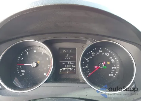 2015 Volkswagen Jetta 2.0L S from USA, damaged, VIN 3VW2K7AJ4FM311906